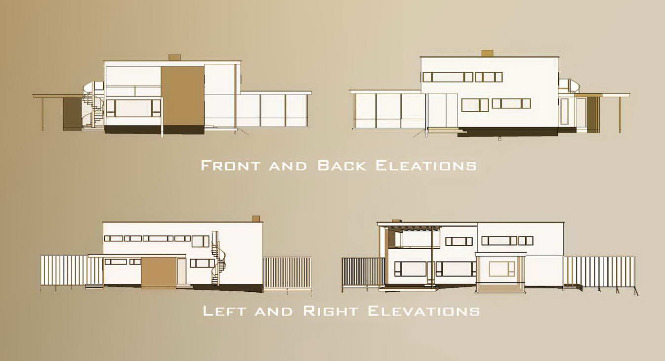    Gropius House   