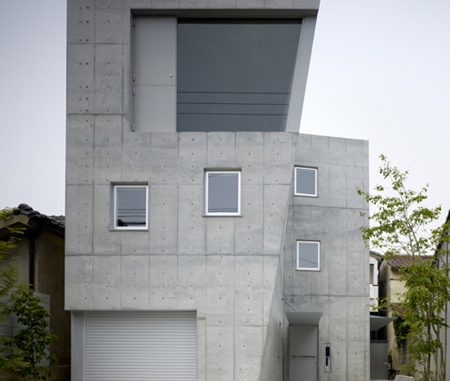 Himeji Observatory House 1