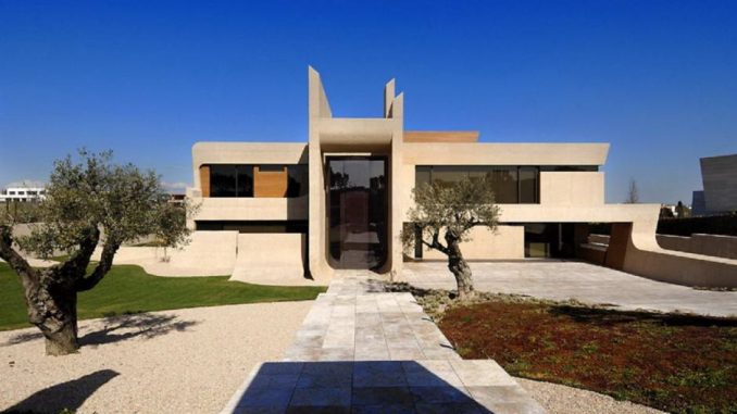 House in Madrid 1