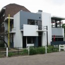 Дом Шрёдер (Rietveld Schröderhuis)