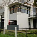 Дом Шрёдер (Rietveld Schröderhuis)