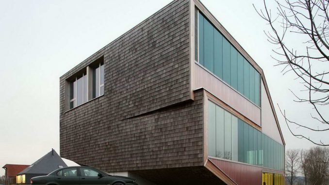 Canopy House 1