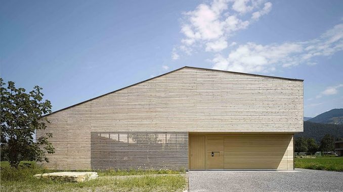 Haus im Feld 2