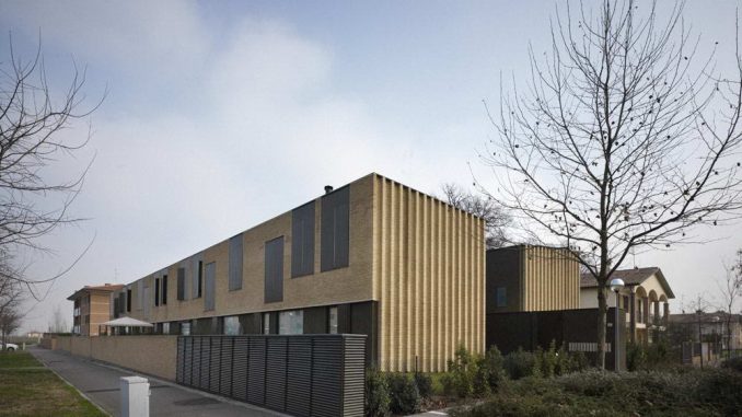 Via Corbara Housing 1