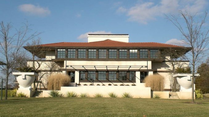Westcott House 1