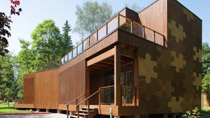 House Puzzle 1