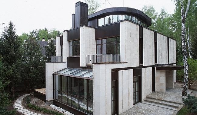 House in Tsarskoye Selo 1