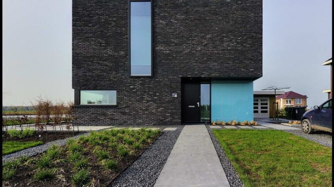 Nieuwbouw woonhuis 1