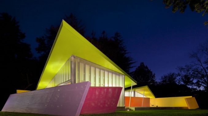Shelter Island Pavilion 1