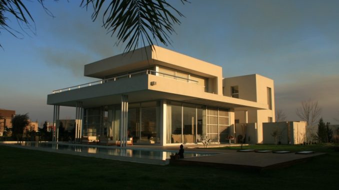 Casa Agua 1