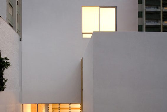 Casa Cubo 1