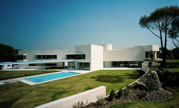 House in Pozuelo de Alarcon 2