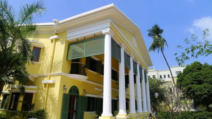 Murugappan House 1