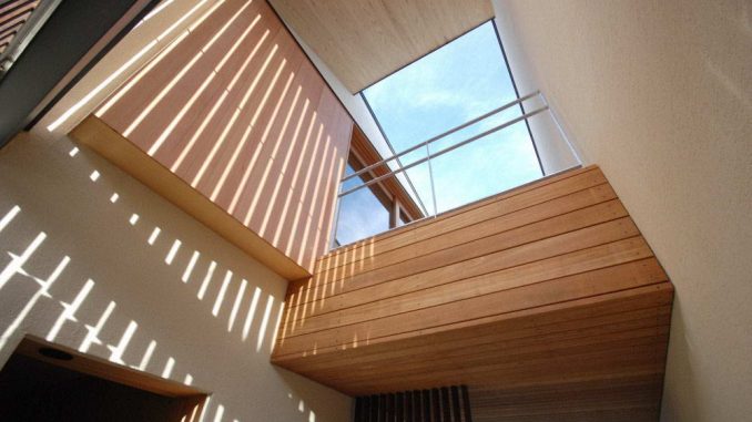 Residence in Matsugaoka 4