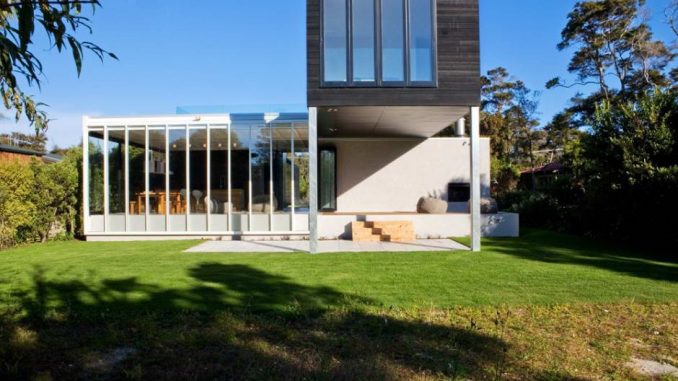 Rutherford House 1