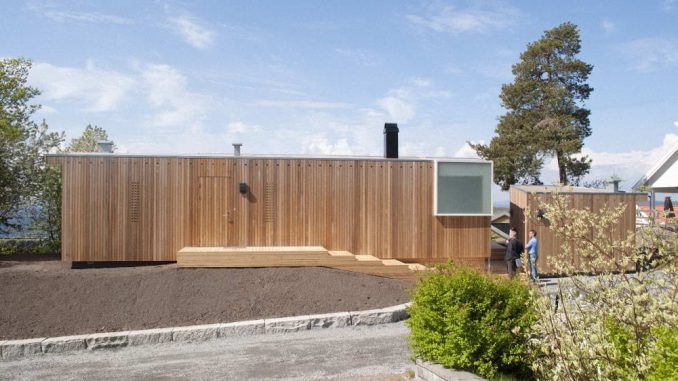 Summer House in Fuglevik 4