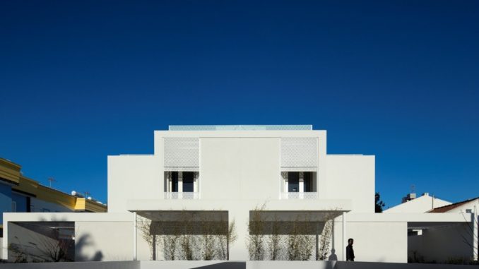 Holiday Houses 1