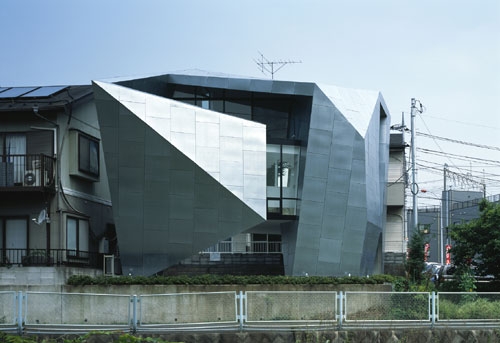 House in Wakabadai 1