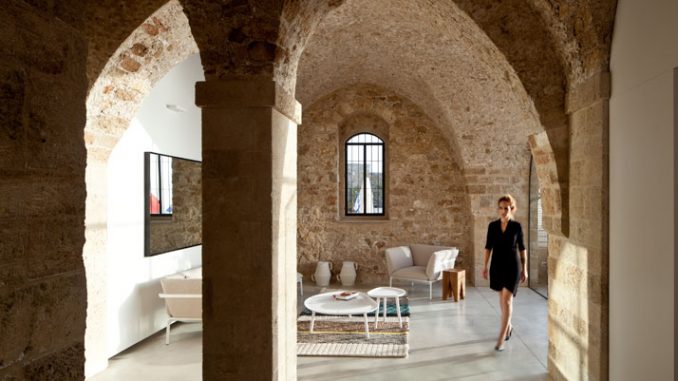 Jaffa Apartment 1