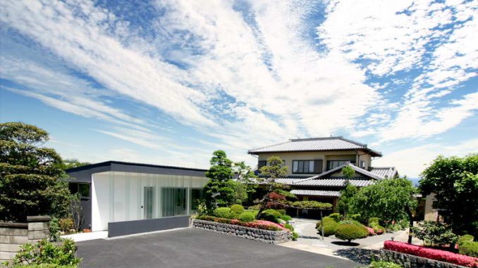 Ota Gumma T-House 2