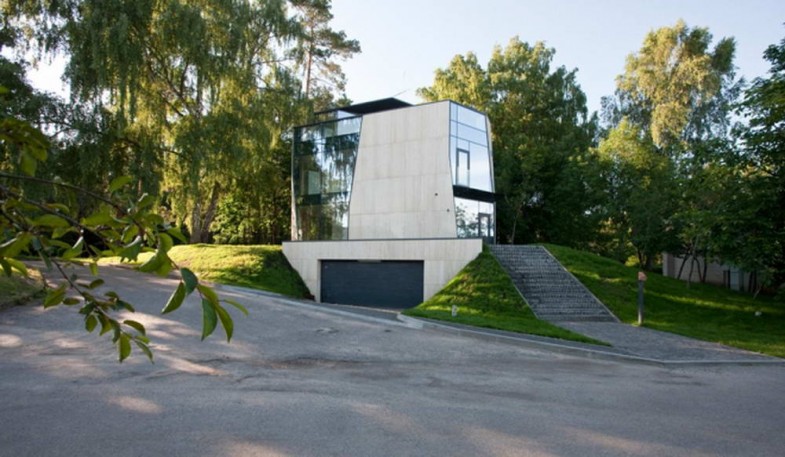 Загородный дом в Литве 2