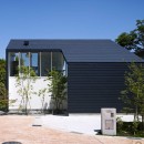 Дом с террасами в Японии