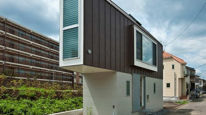 House in Horinouchi 2