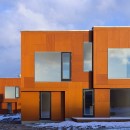 7 домов в Дании