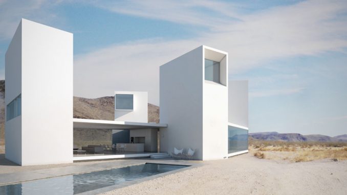 Four Eyes House 1