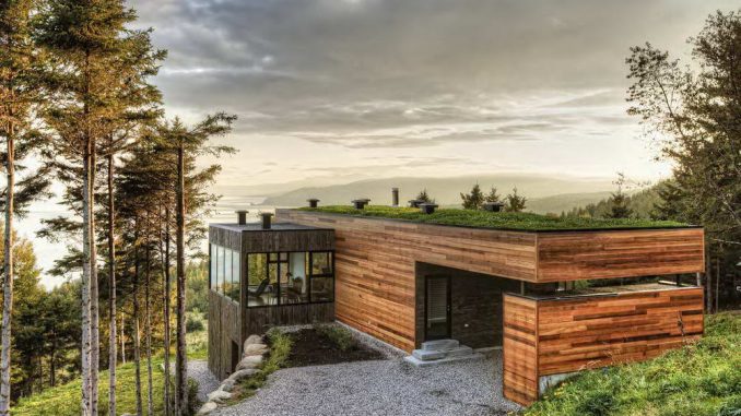 Malbaie V Residence 1