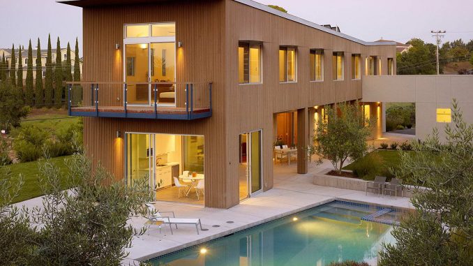 Strober Residence 6
