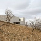 Дом на склоне в Испании