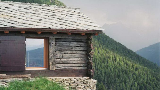 Shelter in the Swiss Alps 23