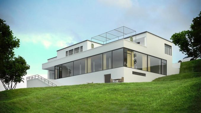 Villa Tugendhat 12