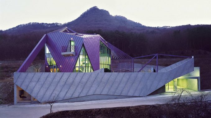 Purple Hill House 2