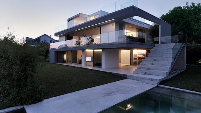 House Feldbalz 1