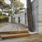 Лесной дом в Италии