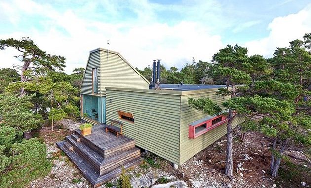 Ygne Summerhouse 3