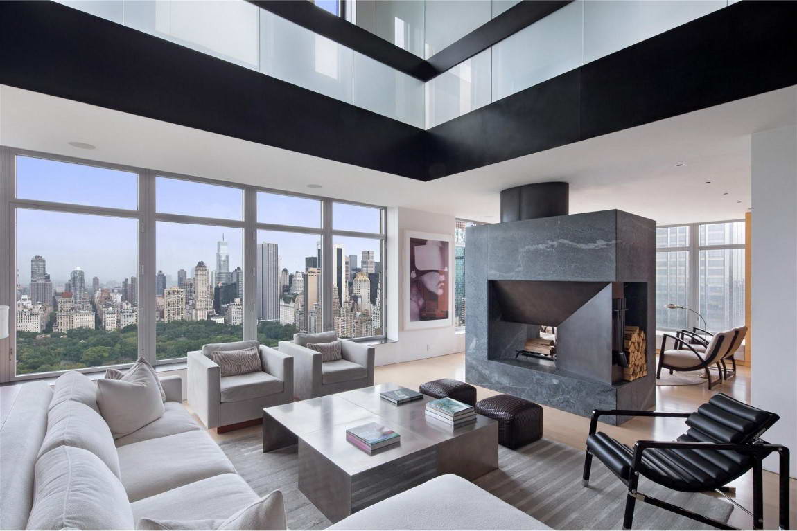 Пентхаусы в нью йорке манхеттен недвижимость на гавайях цены