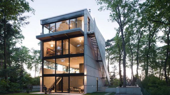 House O 3