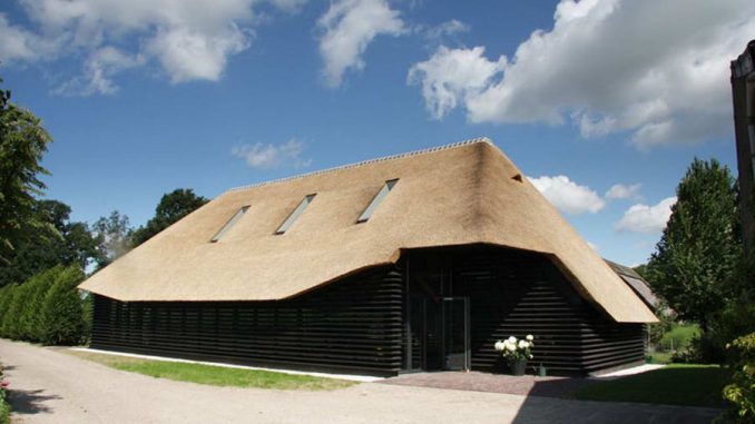 Flemish Barn 1