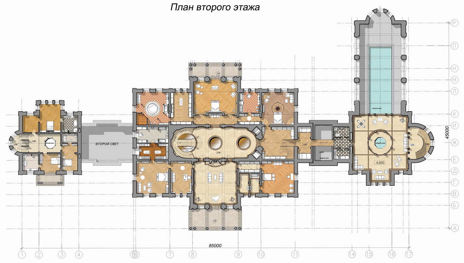 Архитектор карлсон проекты