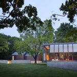 Реконструкция Wiley House в США от Philip Johnson и Roger Ferris + Partners