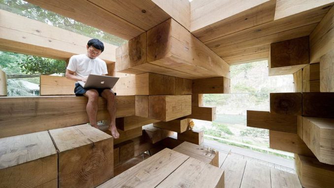 Final Wooden House 7