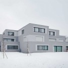 Шестиквартирный дом в Швейцарии