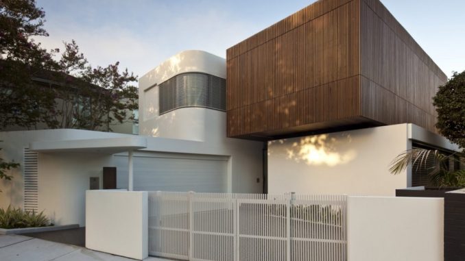 Z House Bellevue Hill 1