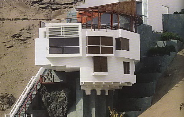 Casa de Playa en El Misterio 1