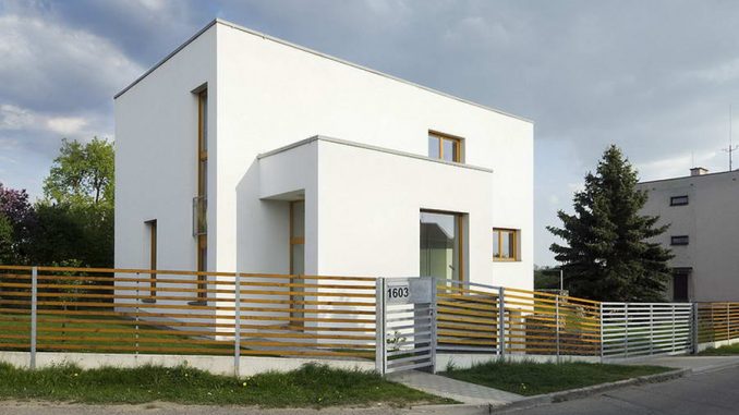 House in Nove Mesto 2 4