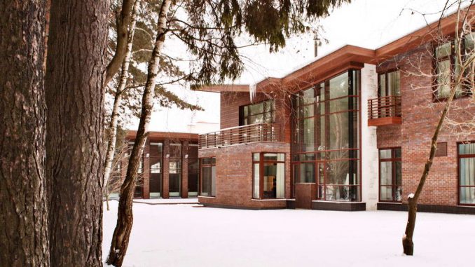 Ruben Dishdishyan House 18