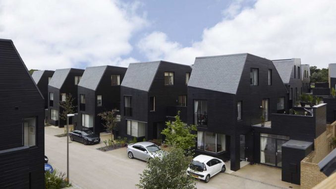 South Chase housing 8